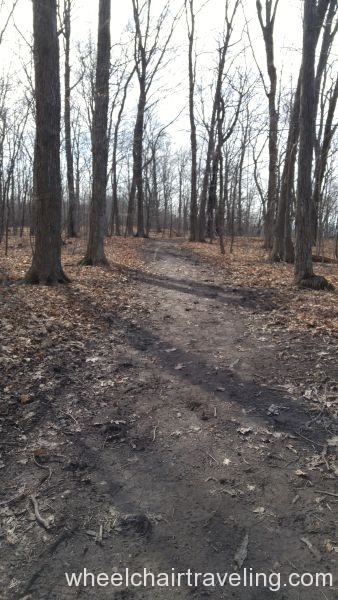 HC Trail dirt
